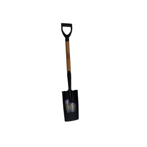 Pala punta mango plastico  [UM 1u | 6u]