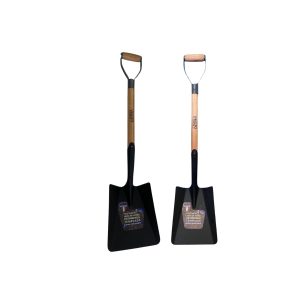 Pala ancha mango metalico  [UM 1u | 6u]