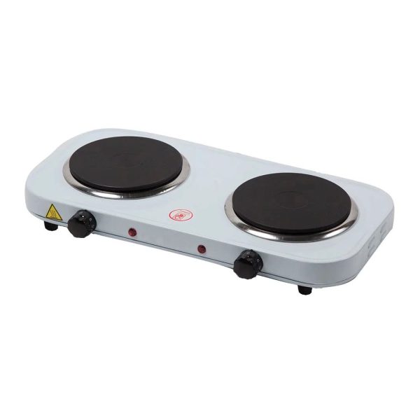 Anafe 2h electrico 2000w  [UM 1u | 6u]