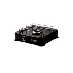Anafe 1h loza negra c/termocupla gas envasado  [UM 1u | 6u]
