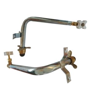 Barral p/garrafa 10kg c/llave  [UM 1u]