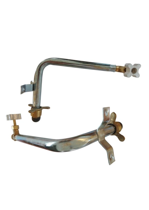 Barral p/garrafa 10kg c/llave  [UM 1u]