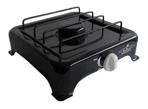 Anafe 1h epoxi gas natural  [UM 1u | 20u]
