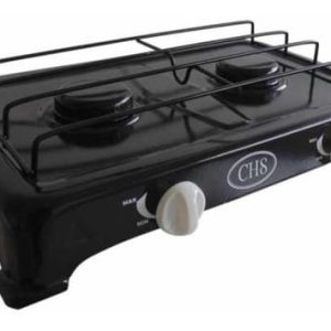 Anafe 2h enlozado gas natural  [UM 1u | 30u]