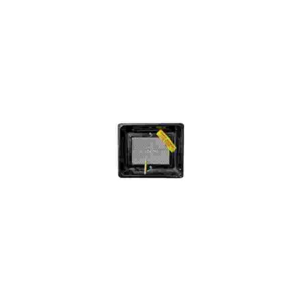 Pantalla 1500 c/valvula p/gas natural c/robinete  [UM 1u | 8u]
