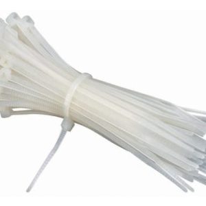 L5 precinto generico 4.6x300x100 blanco  [UM 1u | 100u]