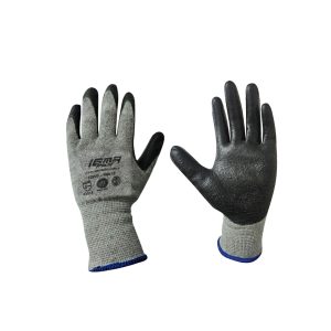Guante forte Igma banado en pu negro t10  [UM 12u | 240u]