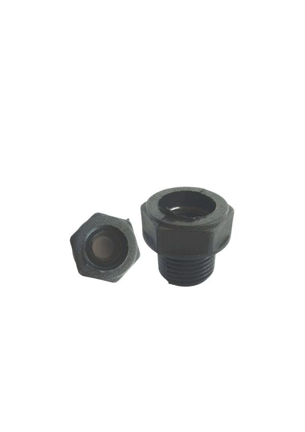 Accesorio cupla p/calefon  [UM 1u | 100u]