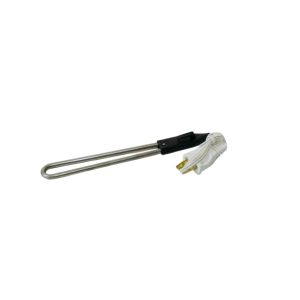 Bullidor blindado acero inox  [UM 1u | 500u]