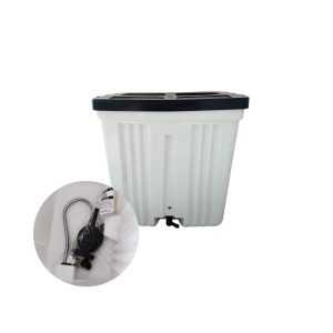 Calefon pvc resistencia aluminio  [UM 10u | ]