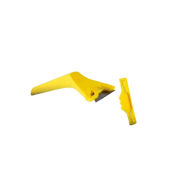 Raspador de vidrios profesional 6.5″  [UM 1u | 30u | 180u]