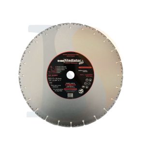 Disco premium 350x2x25.4mm Gladiator  [UM 1u | 10u]