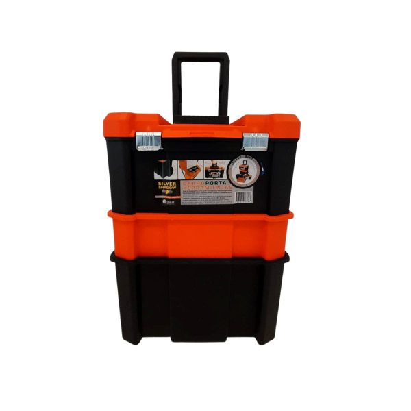 Carro porta herramientas 3×1  [UM 1u | 2u]
