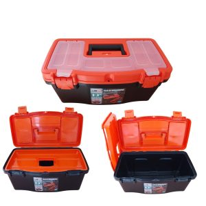 Caja de herramientas 19" 48.5x26x24cm  [UM 1u | 4u]