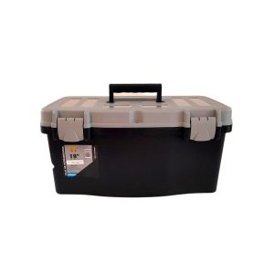 Caja de herramientas eco 19" s/gavetero s/bandeja  [UM 1u | 6u]