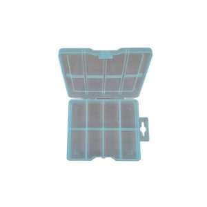Gavetero 8 divisiones 13x11.5x2.8cm  [UM 1u | 20u]
