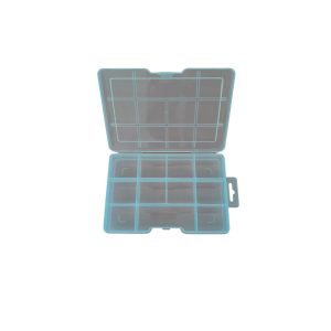 Gavetero 11 divisiones 21x13.3x4cm  [UM 1u | 20u]