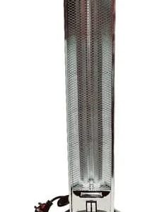 Estufa chapa a cuarzo 1200w vertical  [UM 1u | 15u]