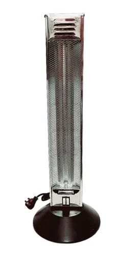 Estufa chapa a cuarzo 1200w vertical  [UM 1u | 15u]