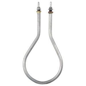 Resistencia de acero inoxidable  [UM 1u]