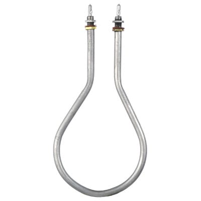 Resistencia de acero inoxidable  [UM 1u]
