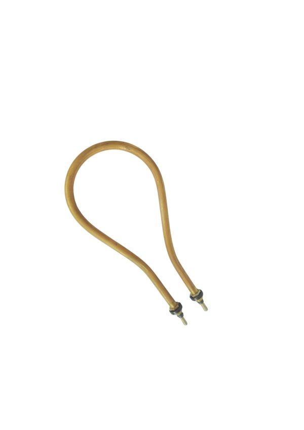 Resistencia foquito bronce  [UM 1u | 10u | 100u]