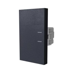 Modulo interruptor Platinum 3m negro  [UM 1u | 50u]
