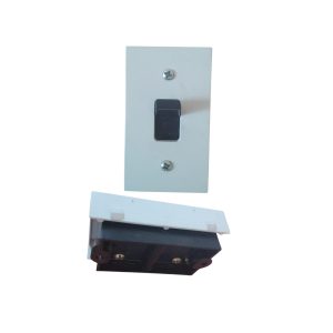 Linea spot modulo interruptor bip 20A  [UM 1u | 40u]