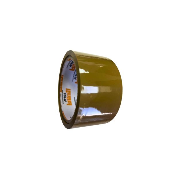 Cinta de embalar Igma 48x40mts marron  [UM 1u | 36u]