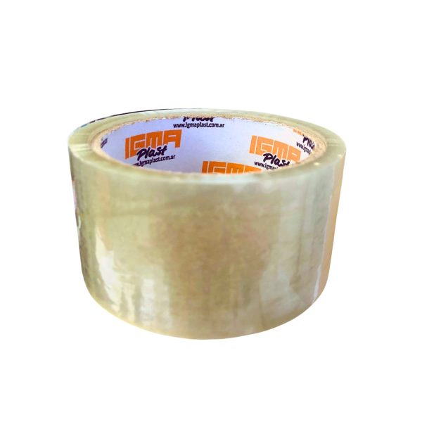 Cinta de embalar Igma 48x40mts transparente  [UM 1u | 36u]