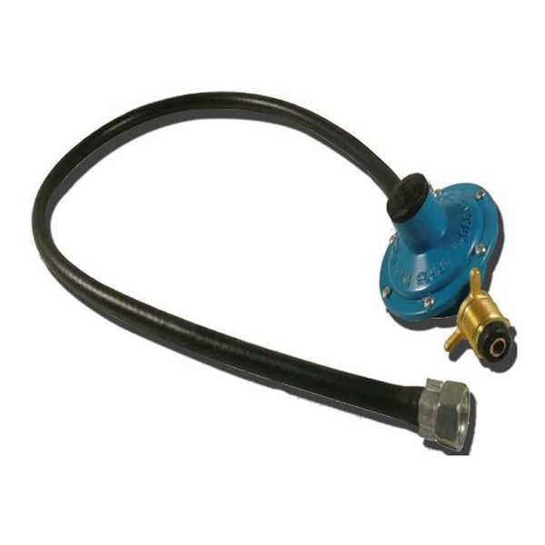 Regulador 390lts/h azul 1.5mts  [UM 1u | 10u]