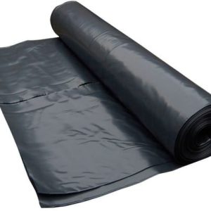 Polietileno negro 2mtsx200micx50mts  [UM 1u  ]