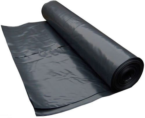 Polietileno negro 3mtsx200micx50mts  [UM 1u  ]