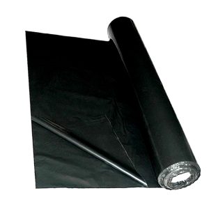 Polietileno negro 4mtsx100micx100mts  [UM 1u  ]