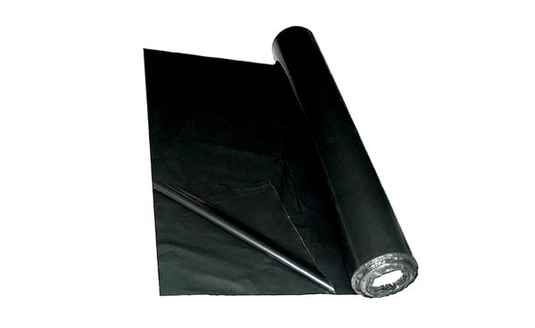 Polietileno negro 4mtsx100micx100mts  [UM 1u  ]