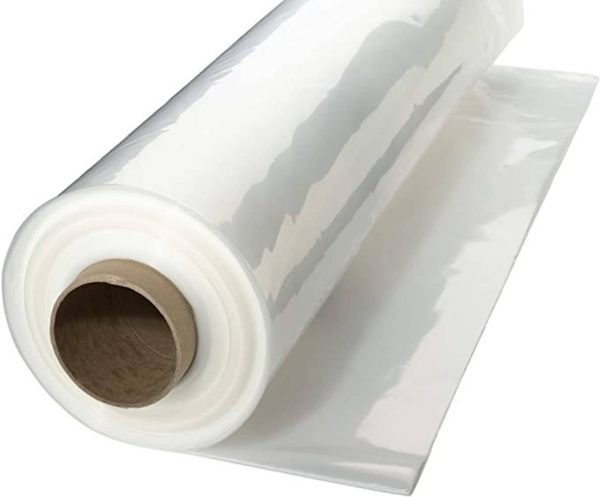 Polietileno crist 2mtsx100micx100mts  [UM 1u  ]