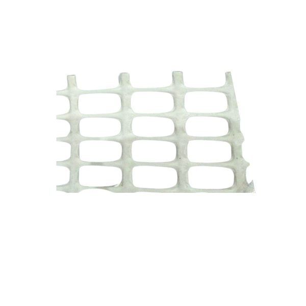 Malla plastica cuadrada 20x20mm 1x25mts blanco  [UM 1u ]