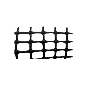 Malla plastica cuadrada 20x20mm 1x25mts negro  [UM 1u ]