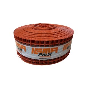 Malla plastica subterranea 30x100mts naranja  [UM 1u ]