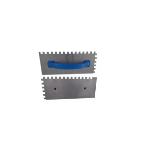 Llana albañil dentada 8x8  [UM 1u | 8u]