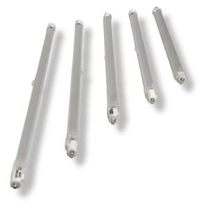 Vela halogena 20cm eco  [UM 10u | 600u]