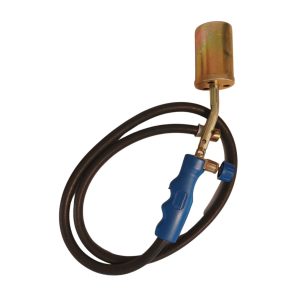 Soplete techista corto basico 50mm 3kg o 3/8"  [UM 1u | 10u]