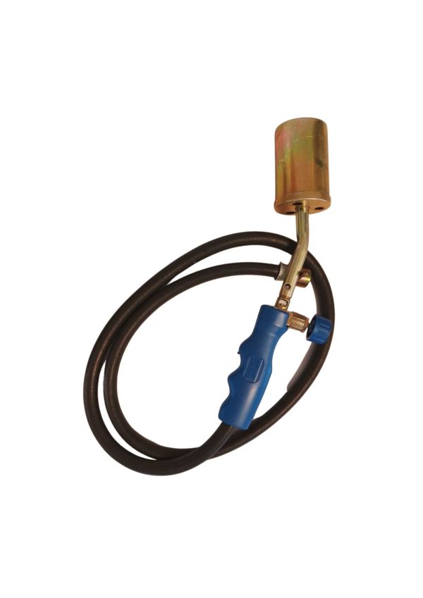 Soplete techista corto basico 50mm 3kg o 3/8″  [UM 1u | 10u]
