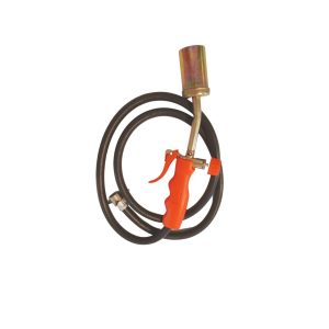 Soplete techista corto c/gatillo 38mm 3kg o 3/8"  [UM 1u | 10u]