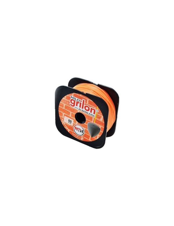 Tanza para albañil 0.80mm  [UM 6u | 72u || 5544u]