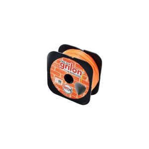 Tanza para albañil 1mm  [UM 6u | 72u || 5544u]