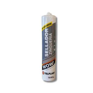 Sellador zingueria 400gr Telplast  [UM 1u | 24u]