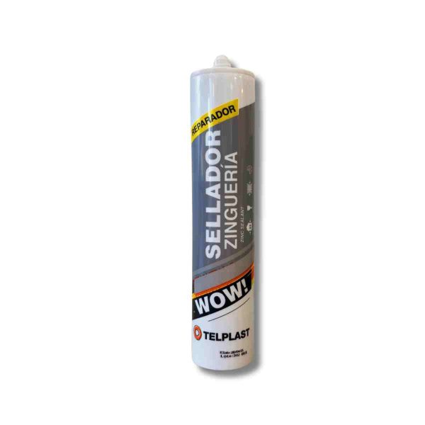 Sellador zingueria 400gr Telplast  [UM 1u | 24u]