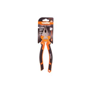 Pinza universal 200mm/8" Zelta  [UM 1u | 12u | 48u]