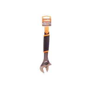 Llave ajustable 250mm/10" Zelta  [UM 1u | 12u | 36u]